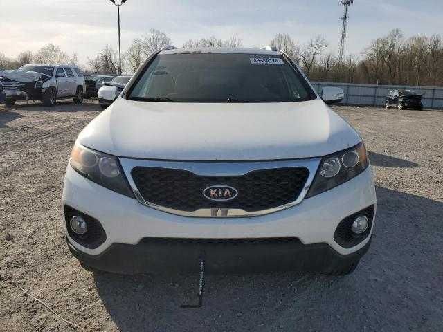 Kia Sorento Lx 2012 Року