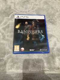 Banishers: Ghosts of New Eden Ps5 PL