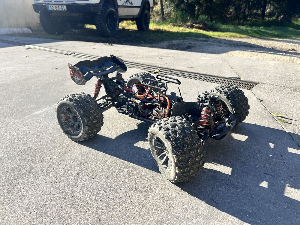 Arrma Kraton 6S 1/8 - RC telecomandado