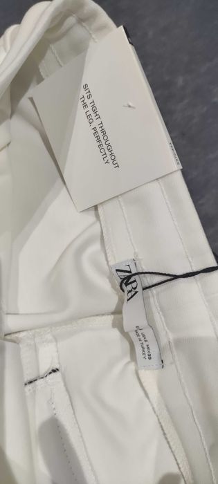 Spodnie dresowe Zara