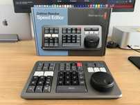 DaVinci Resolve Speed Editor - klawiatura do montażu