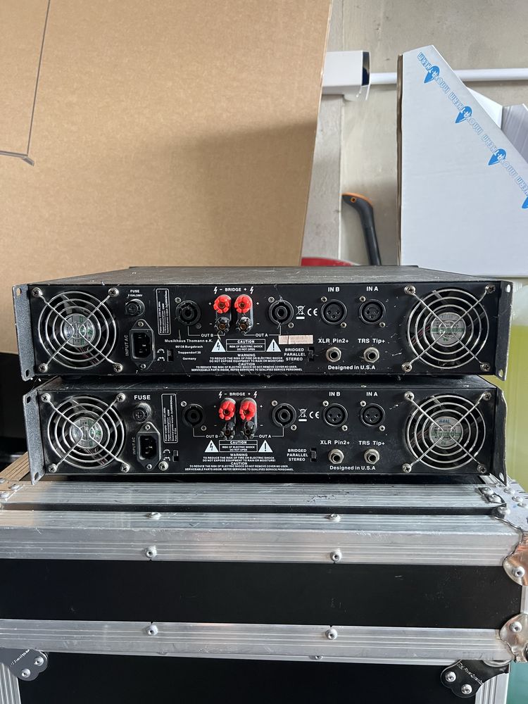 Końcowka mocy T.amp TA1400