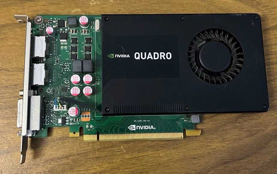 відеокарта Nvidia Quadro K2000 2Gb GDDR5 128Bit