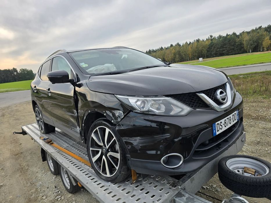 Nissan Qashqai 1.6 dCi 130ps**Led**Navi**Kamera**Panorama