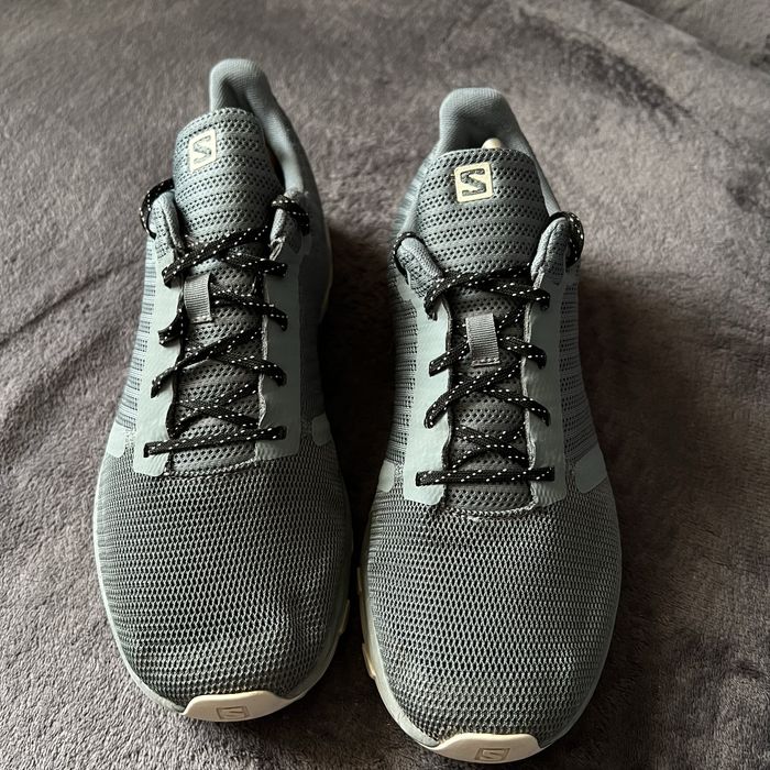 Чоловічі трекінгові кросівки Solomon out bound prism. P. 42. Ідеал!!!