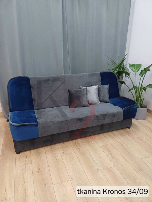 Wersalka Tania Sofa Kanapa Rozkładana Łóżko Bonell Dostawa3-7dni