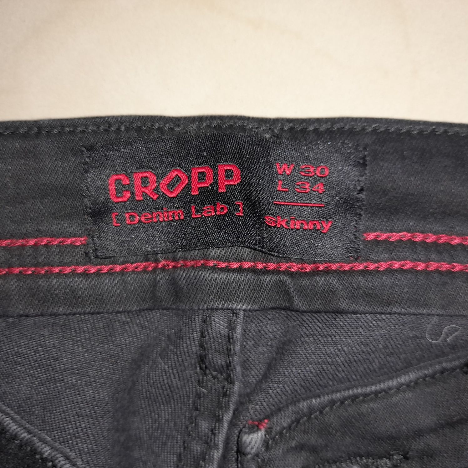 Cropp spodnie 30/34