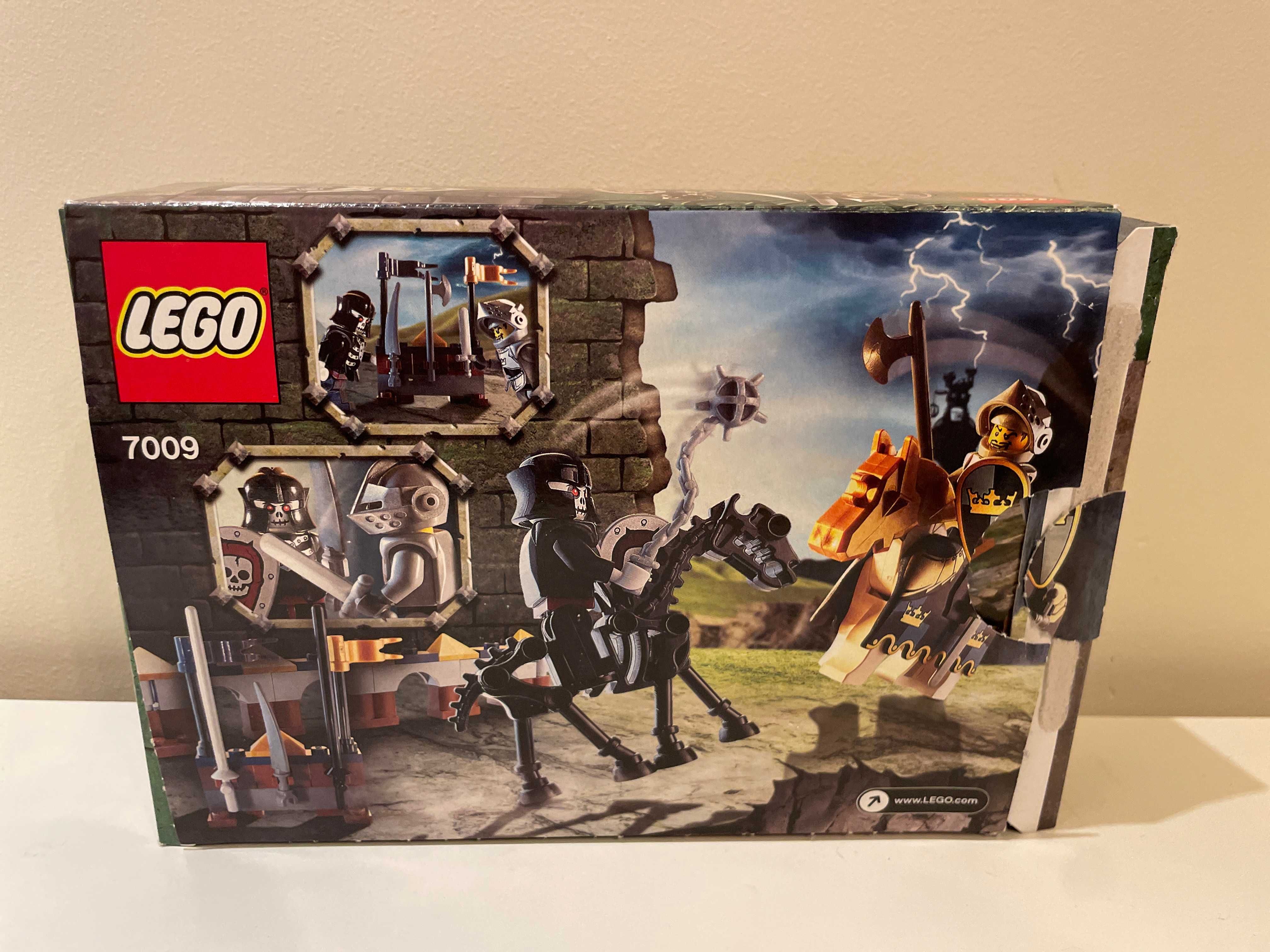 Lego 7009 Zamek Castle -  Ostateczne starcie The Final Joust