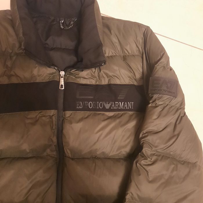 Kurtka zimowa męska roz.S