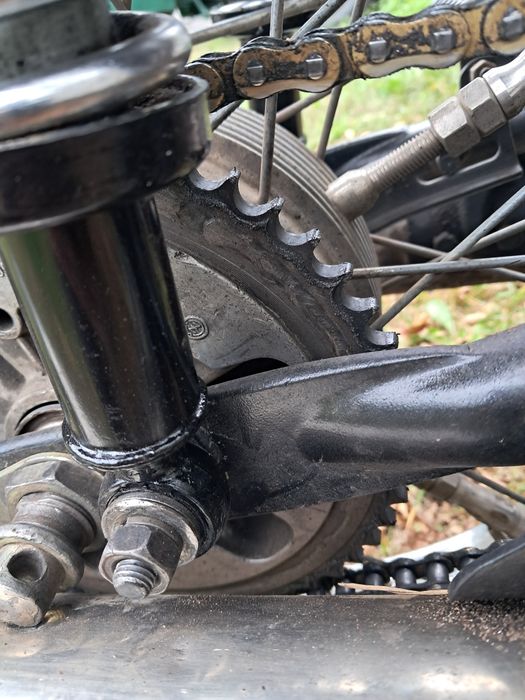 Продам Jawa 350 634