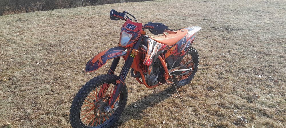 KTM SX-F 250 Marvin Musquin Replica OKAZJA !!!