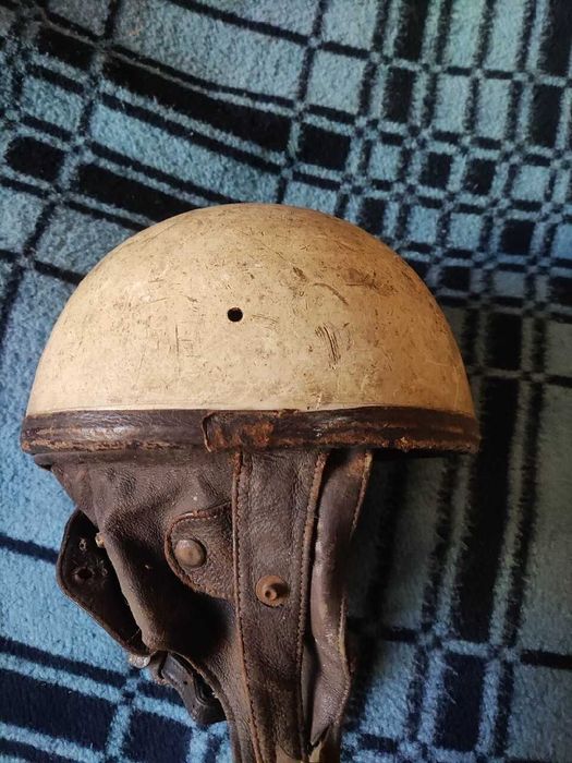 Nitron Stary kask PRL