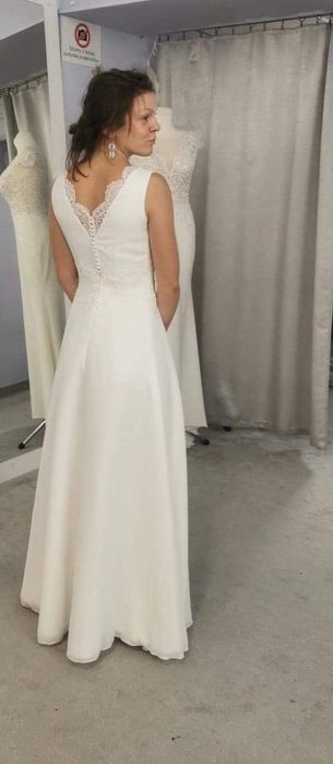 Suknia Ślubna Afrodyta ,,Faustyna''