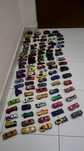 100 carros hotwheels
