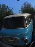Barkas B1000 кофейня