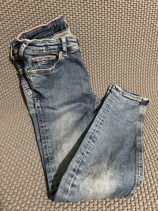 Calças de ganga Tommy Hilfiger skinny