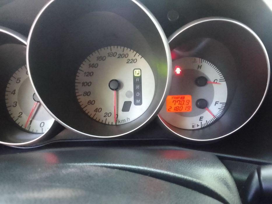 Мазда 3 . Автомат