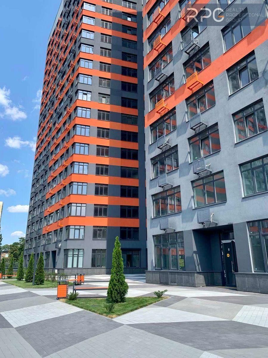 Продаж 1-к ЖК Terracota 46м2 Єоселя Генератор Вирлиця 5 хв Бориспілька