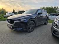 Mazda CX5 2018 Pali jeździ