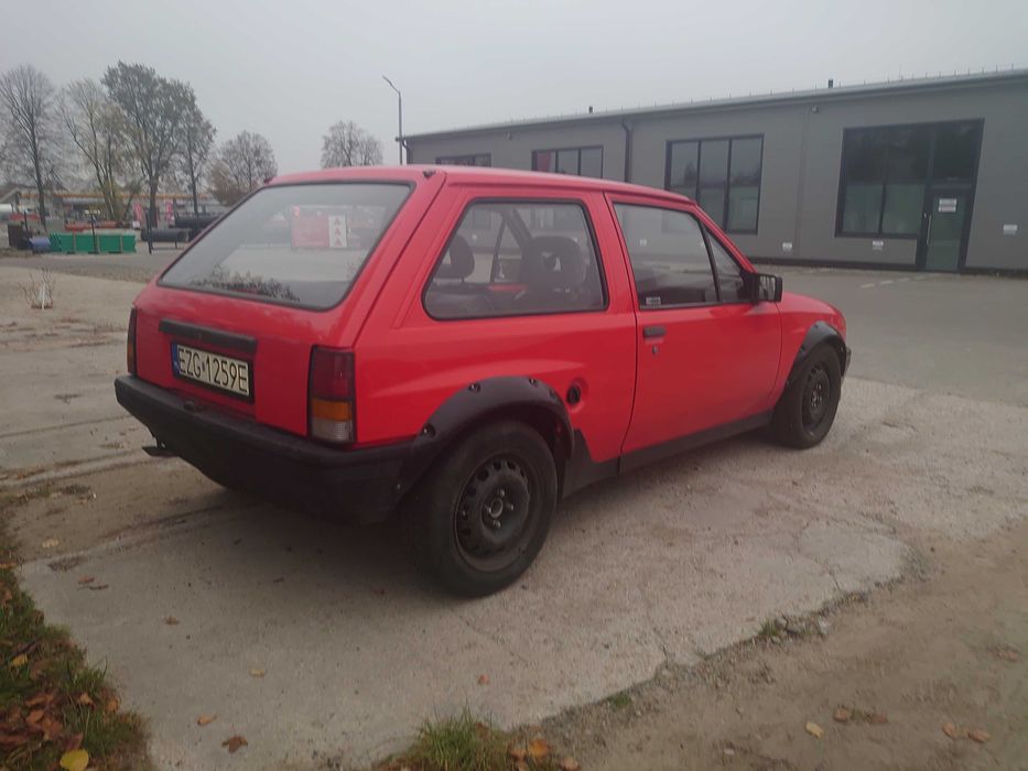 Opel Corsa A 2.0