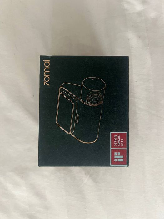 Відеореєстратор Xiaomi 70Mai Midrive D02