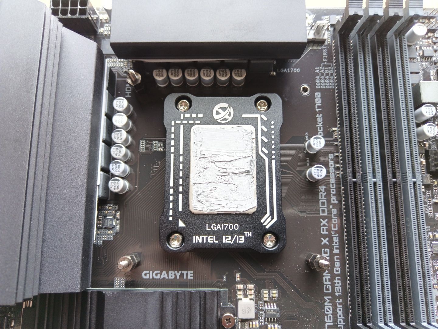 Thermalright LGA 1700 Intel 12 13 14 geração