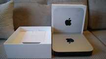 Apple Mac Mini M1 (2020) 8 / 256 GB – stan idealny, oryginalne pudełko