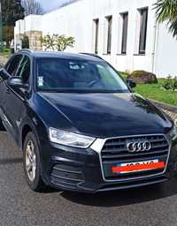 Audi Q3 2.0 TDI quattro Sport