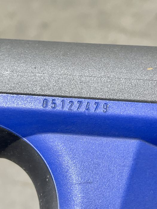 Gesipa Taurus 2 Nitownica pneumatyczno-hydrauliczna wyzwolenie docisk