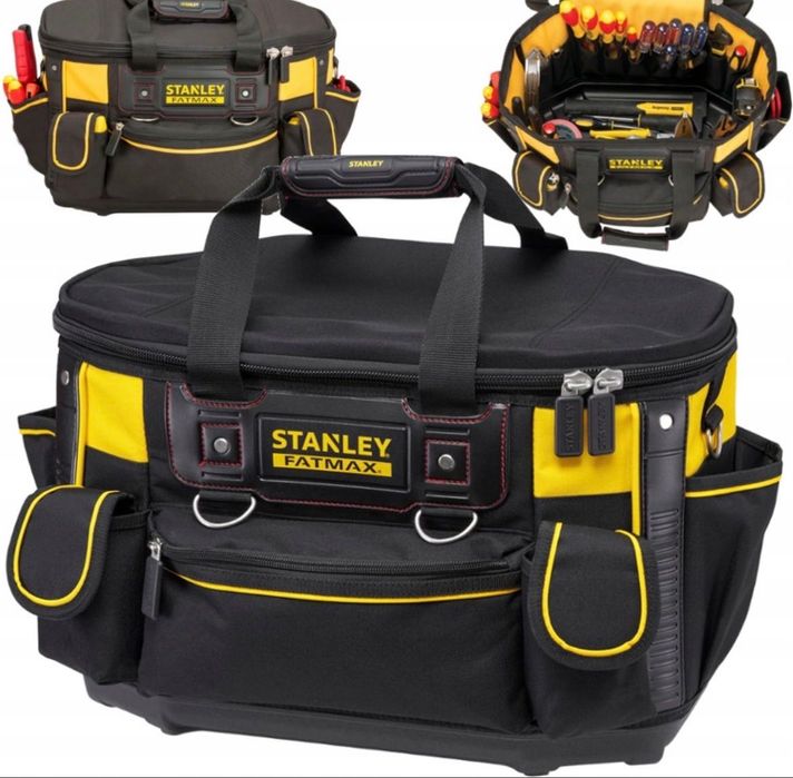 Stanley Torba narzędziowa zamknięta