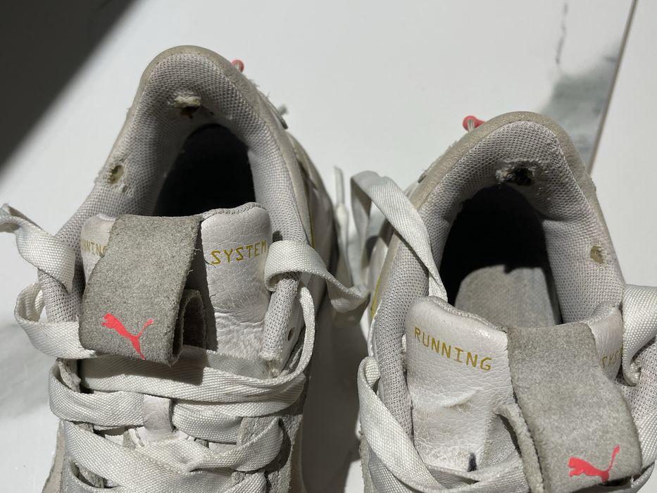 Кросівки Puma сучасні оригінальні