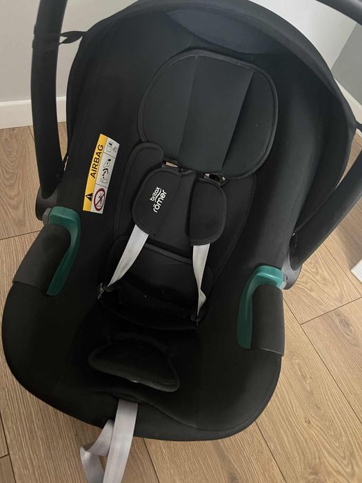 Fotelik i baza Britax 0-13kg