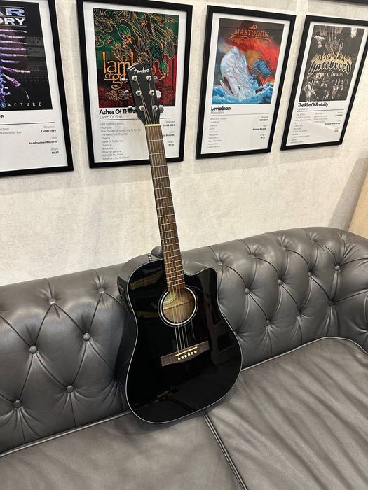 ‼️Fender CD-140SCE/BK ‼️