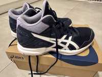 Buty asics rozmiar 37,5 siatkówka wysokie