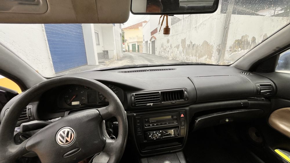 VW Passat TDI 1900cc 110cv