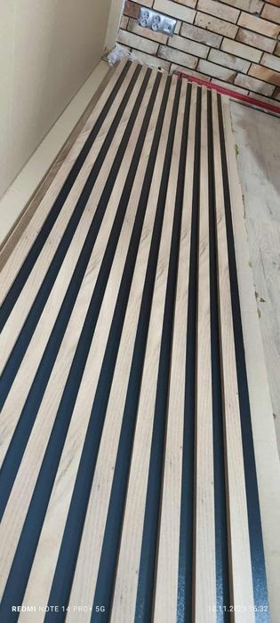 Lamel Dąb Craft Złoty na płycie