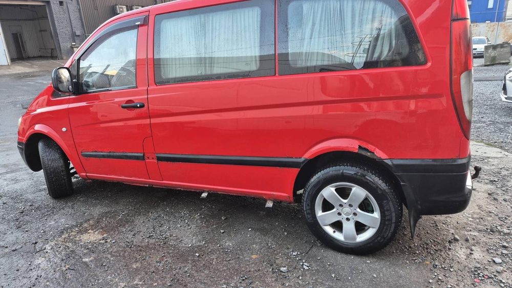 Продам  Віто 639 Mercedes-Benz