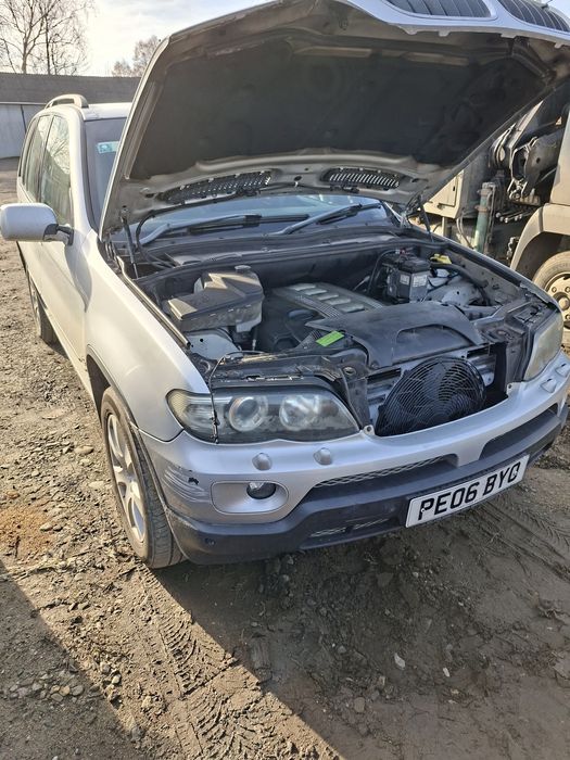 Продам BMW X 5 англя