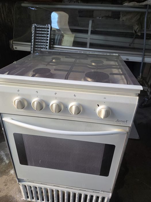 Fogão junex de gas de botija