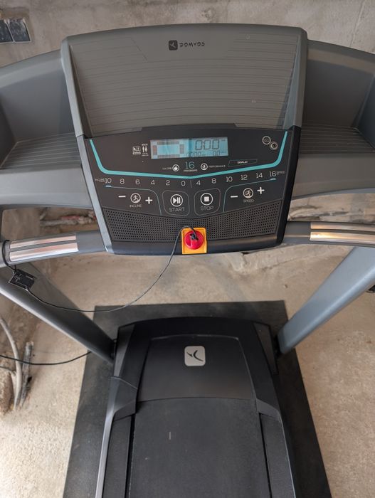 Domyos confort Run passadeira elétrica