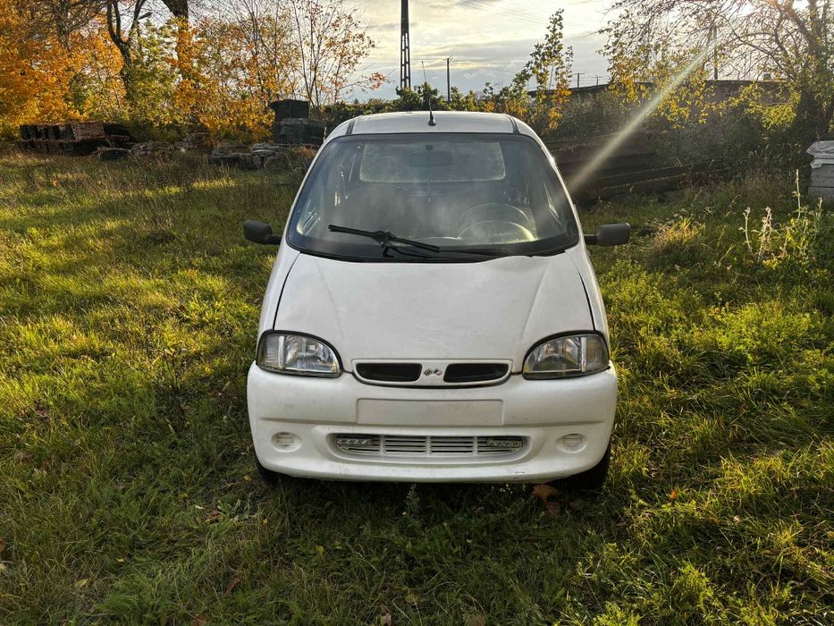 Samochód osobowy Ligier