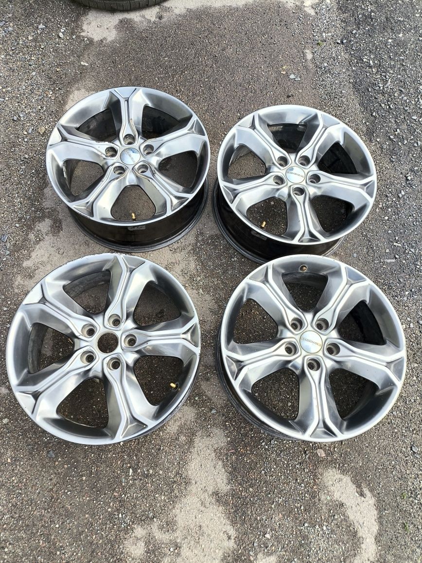 ДИСКИ Dodge JOURNEY 5х127 R 19 в Freemont Cherokee комплект