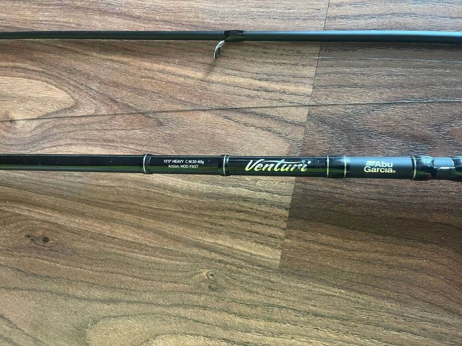 Zestaw Castingowy 3,04m 30-60g