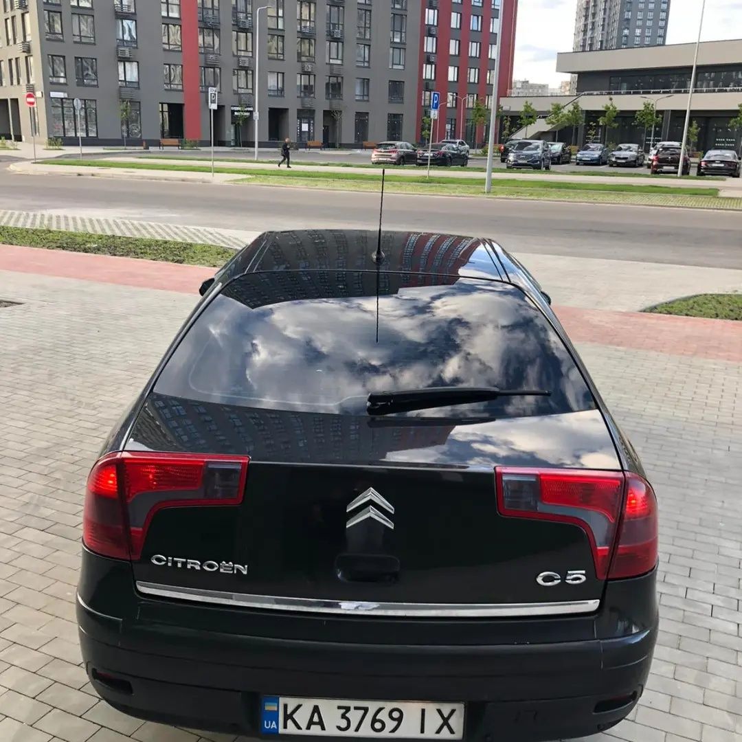 Продам Citroen C5