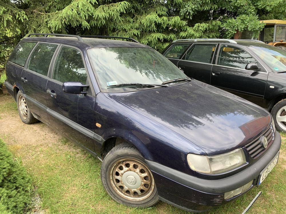 VW Passat 1.9 TDI 110 KM. 96r