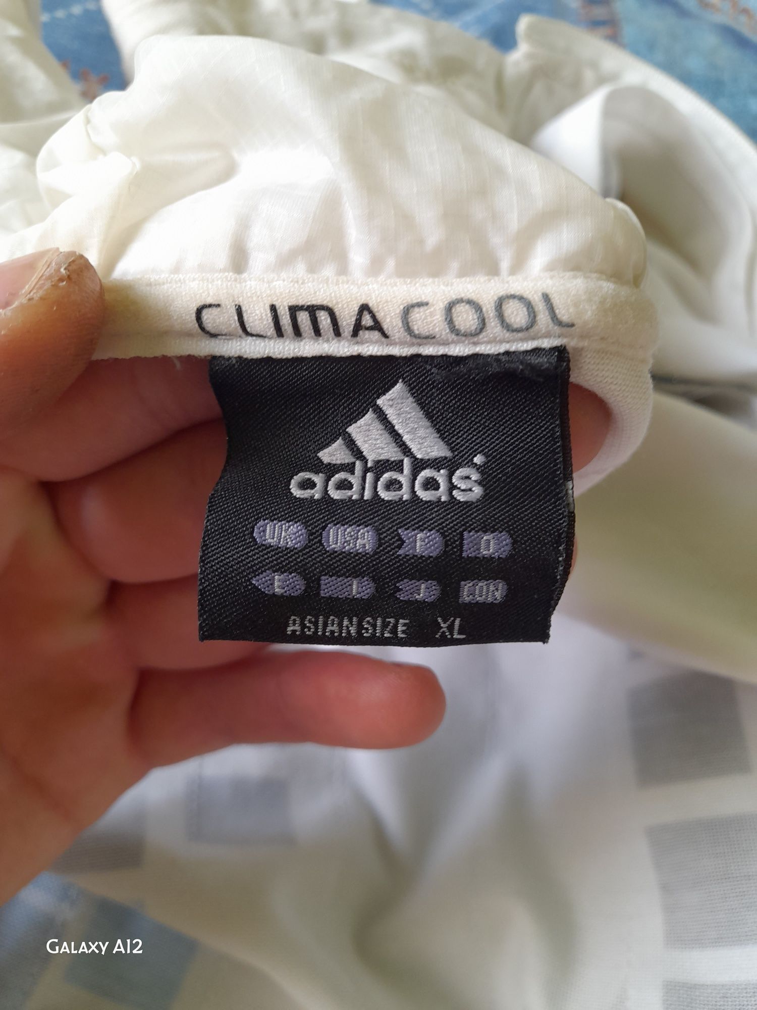 Ветровка Adidas climacool