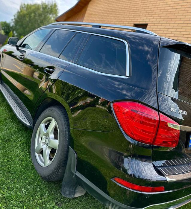 Продам Mercedes-Benz GL 350 2014