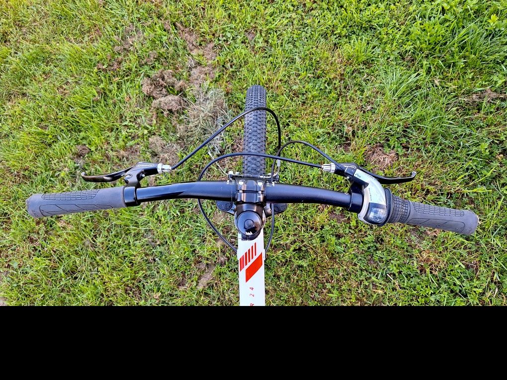 Rower MTB, Mondraker Leader 24"