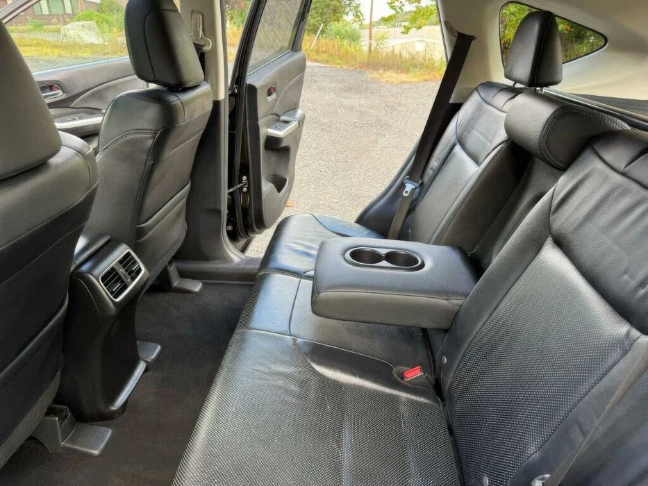 Honda CR-V EX-L      2015