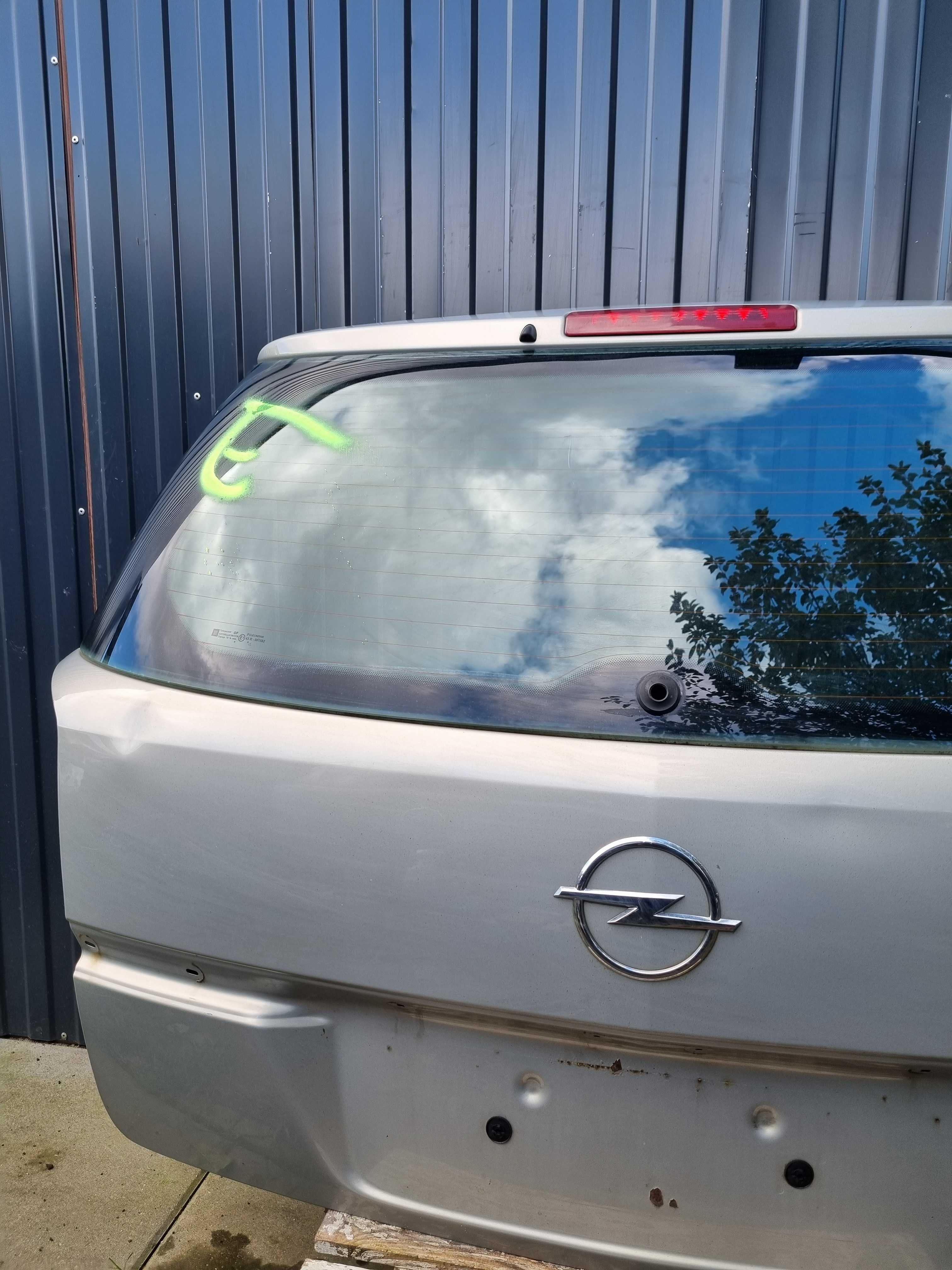 Opel Astra H Kombi Klapa Bagażnika Kolor Z167